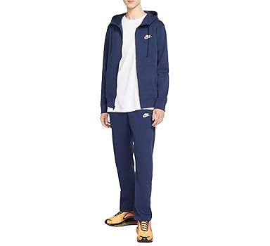 Amazon.co.jp: Nike Men's Sportswear Club Fleece Full Zip